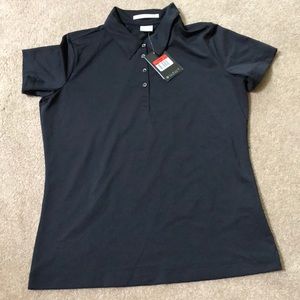 Nike golf polo shirt
